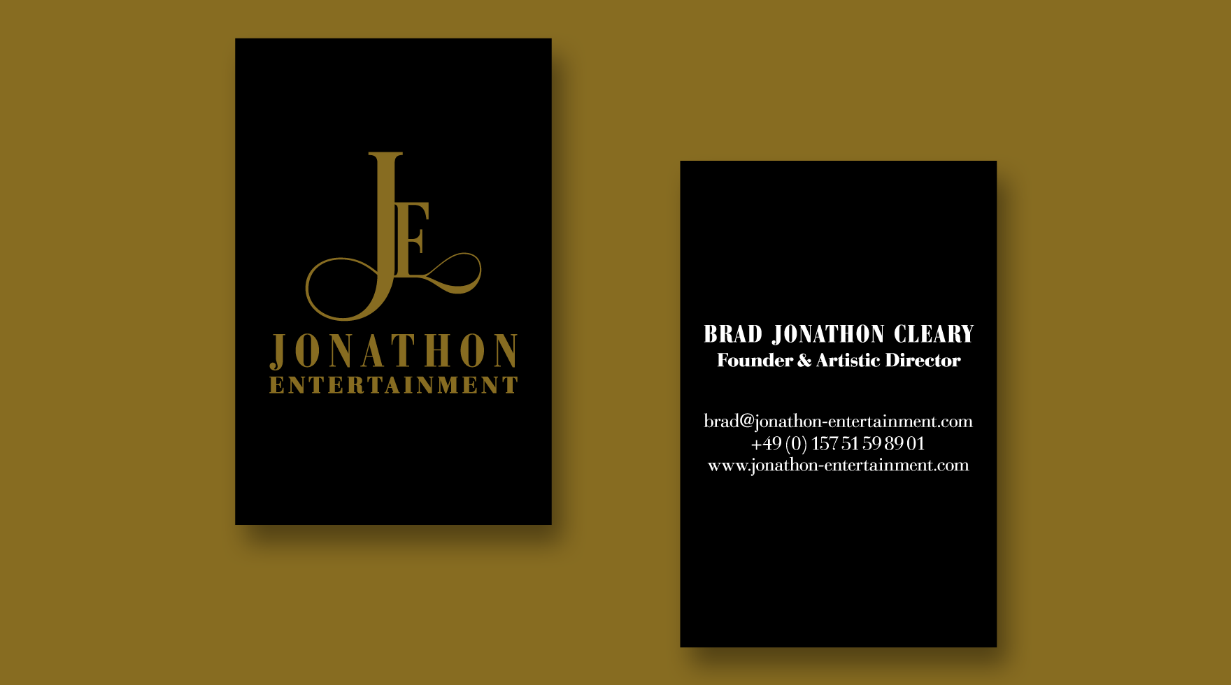 branding-jonathon-entertainment-agency-berlin