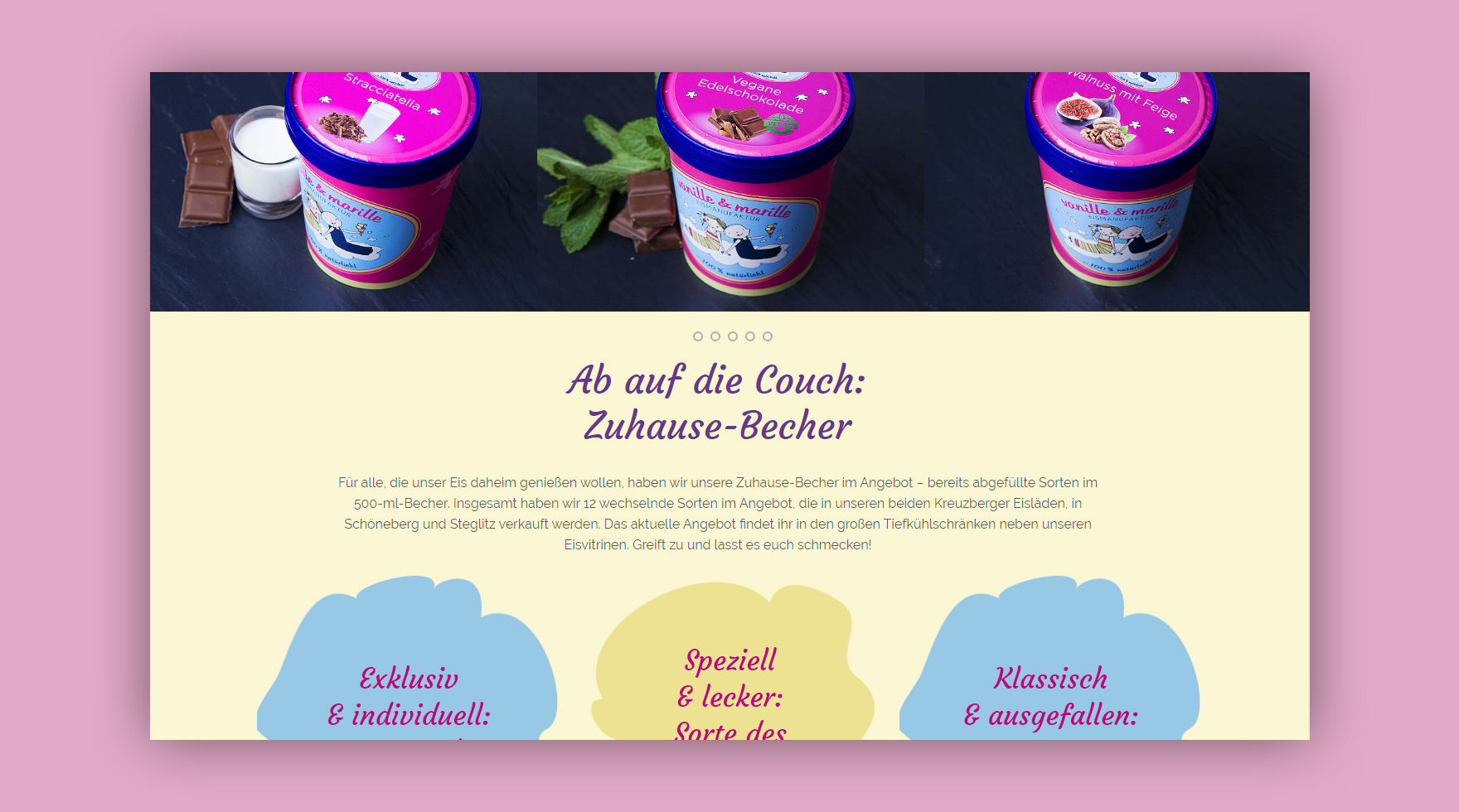 website-design-vanille-marille-berlin-agency