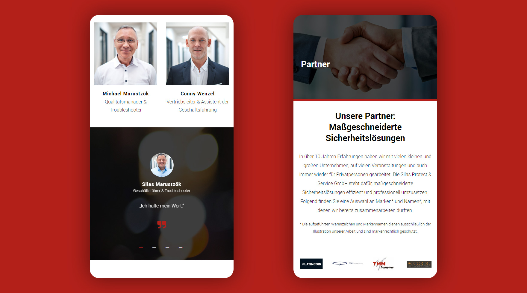 mobile-design-silas-protect-berlin-agentur