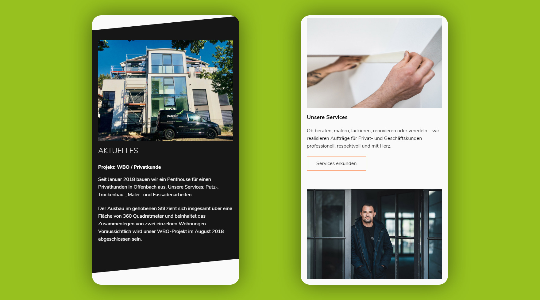 mobile-design-website-pravdic-frankfurt-agentur