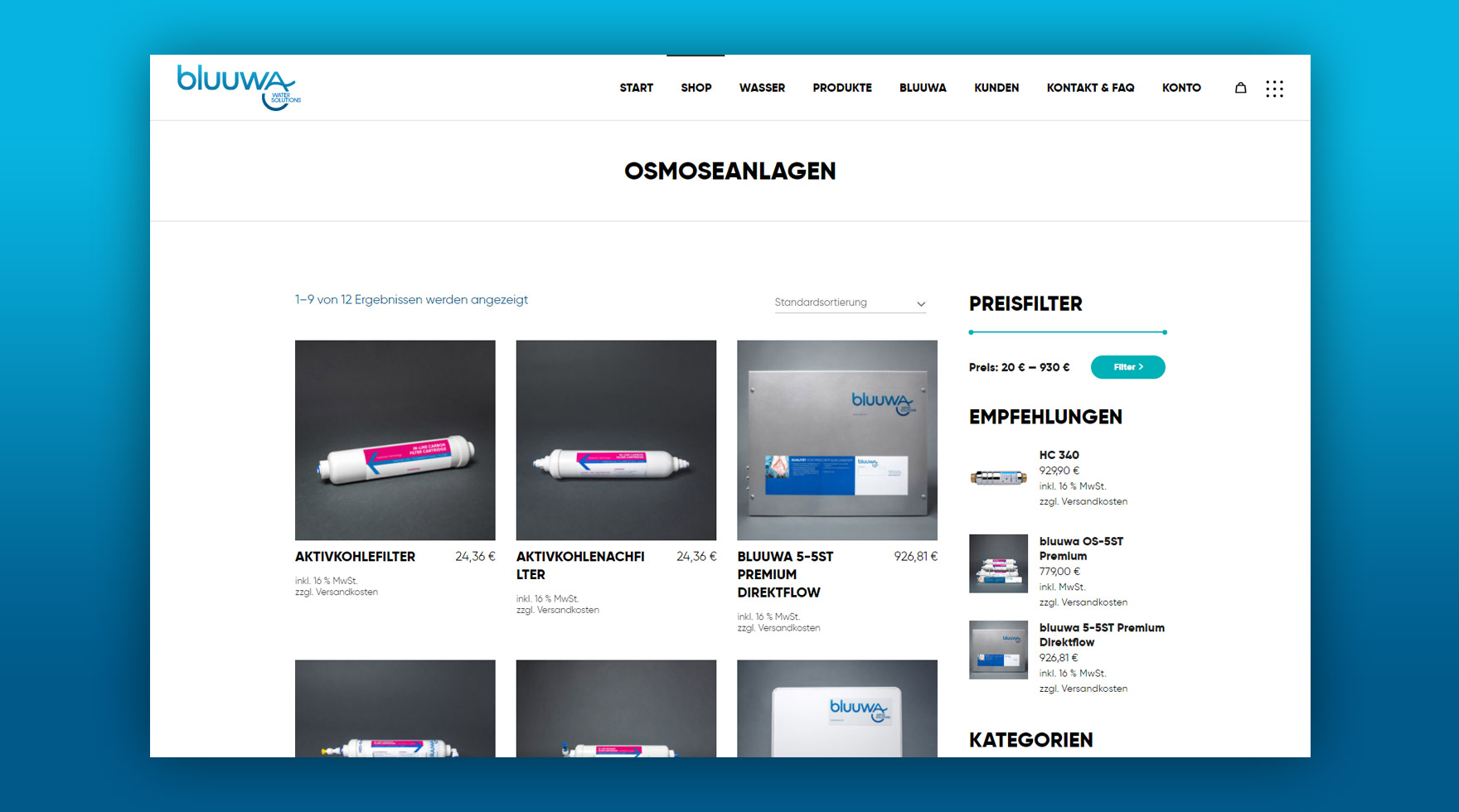 web-shop-design-bluuwa-webkreation