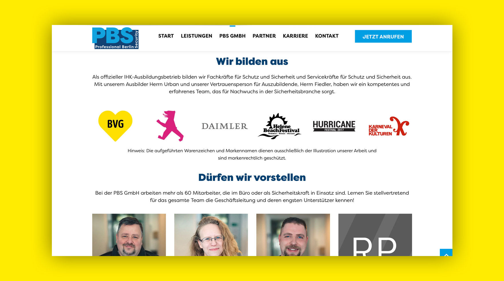 pbs-gmbh-full-size-layout-website-webkreation