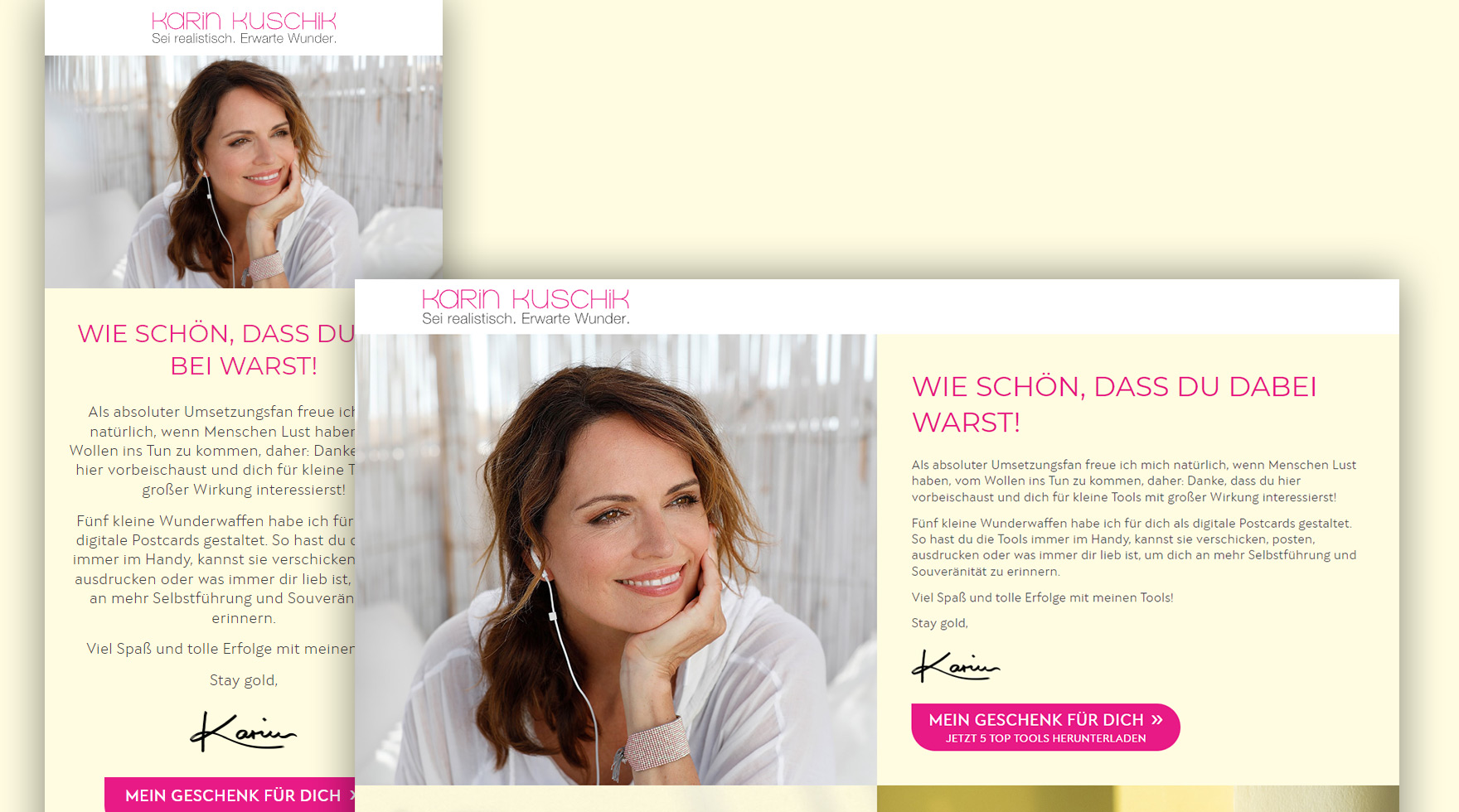 karin-kuschik-landing-pages-startseite-website-webkreation