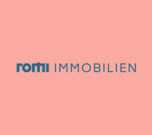 Logo Design für die Website von Romi Immobilien
