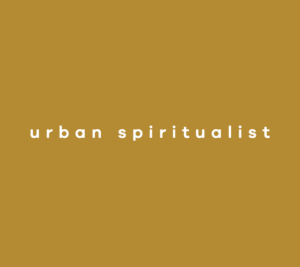 Logo Design für die Website von Urban Spiritualist
