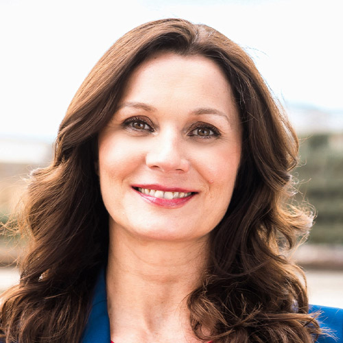 Porträt von Business Coach Alice Fiedler als Kundin der Webkreation, Webagentur aus Berlin