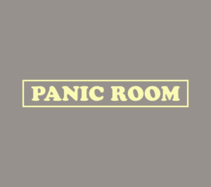 Logo der Galerie Panic Room von der Website der Webkreation Berlin, Webagentur
